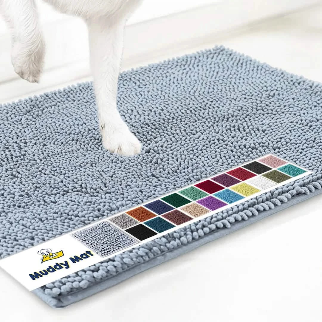 Muddy Mat® - Anti-Mud Dog Door Mat - Image 21